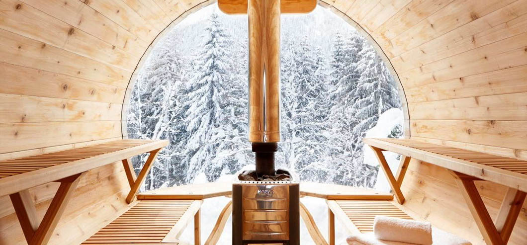 Баня-бочка: достоинства и недостатки конструкции