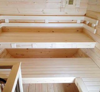 Г-образные полки